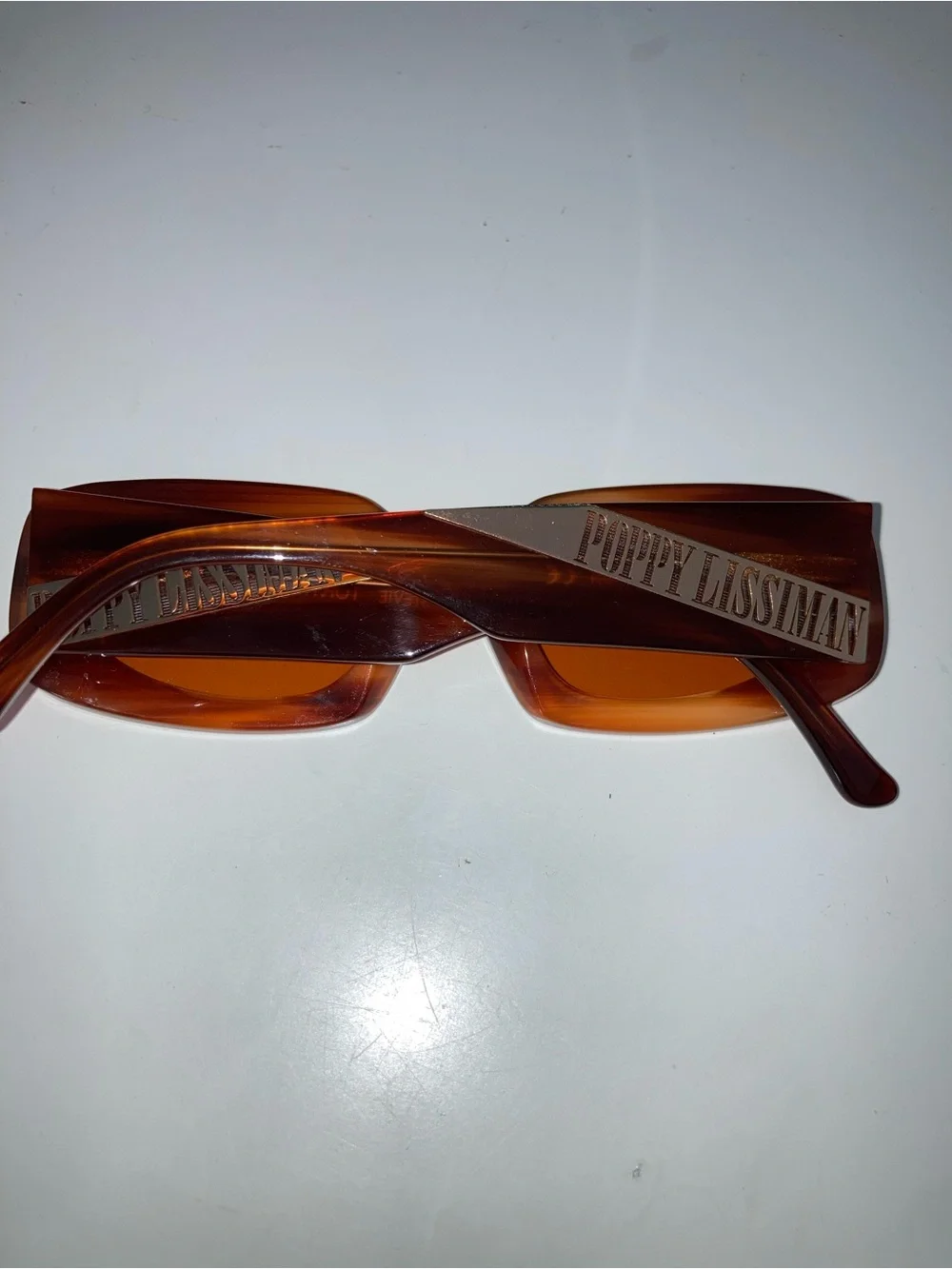 Poppy lissiman Women's Sunglasses brown